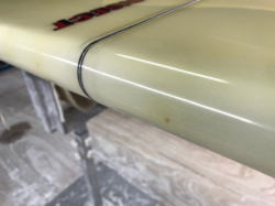 �I�[�o�[�z�[�� Harbour POPE BISECT 12